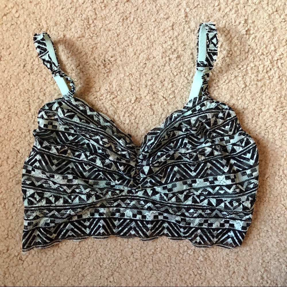 VS PINK Lace Bralette